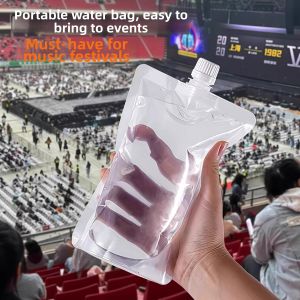 Outdoor Concert Water Sipper Bag