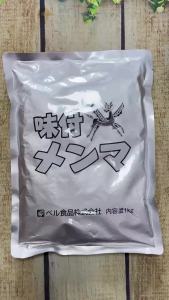 Măng ướp gia vị Menma Bell Foods 1KG Nhật Bản - Ăn liền giòn dai thơm dầu mè ăn kèm cơm và mì ramen