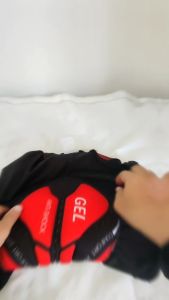 Celana Dalam Sepeda Gowes Pria Celana Padding 3D Gel Sponge Cycling Underwear Bawahan Olahraga Pria
