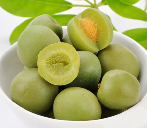 Green Plum Sour Plum Conserved Fruit 250g 500g 1000g    青梅