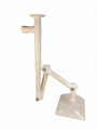 Smoke Exhaust System Smoke Extractor Hood Aluminum Joints Home Sauna And Welding. 