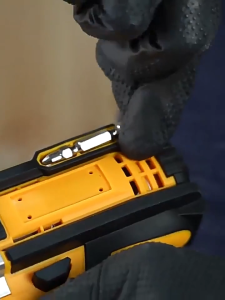 Cordless Impact Drill 48V Drill Driver Impact for Concrete Wood Metal Li-Ion Batteries Lightweight