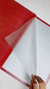 Map Ijazah Raport Pad Sertifikat Anti Air F4 Map /  Map Raport F4 / Map Sertifikat