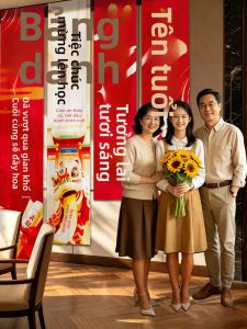 MINGZHUO | Trang Trí Băng Rôn Chúc Mừng và Tri Ân