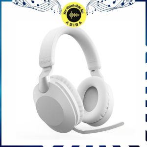 Tai nghe chụp tai bluetooth ABS âm thanh trầm ấm mút tai mềm mại