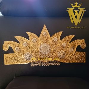 Mahkota jambi pengantin