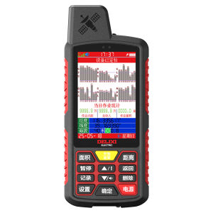 DELIXI Electric | High Precision Land Measuring Instrument GPS Beidou