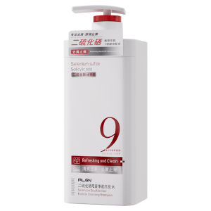 Algn | Anti-Dandruff & Itch Relief Shampoo for Scalp Control Oil & Volume