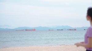 JOYROOM L012 Plus Mini Powerbank 20000mAh dengan Dual Cables 22.5W