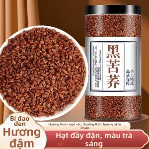 Trà Hạt Dẻ Buckwheat Toàn Chồi Thật Từ Liangshan Tứ Xuyên - Hộp