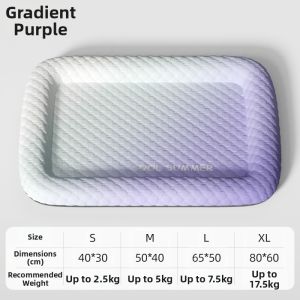 7o | All-Season Cooling Cat Bed Pad