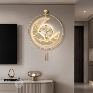 RUIBAHAO | Silent Creative Decorative Clock