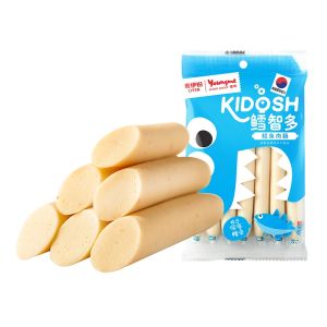 LAIYIFEN | Nutritious Baby Snack Fish Sausage 105g*2