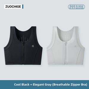 ZUOCHIGE | Slimming Flattening Invisible Anti-Bulge Bra