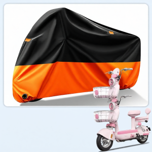 Sun and Rain Protection Cover for Aima e-bike Head