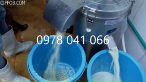 Máy Xay Và Vắt Sữa Đậu Nành Nguyên Chất 1500W