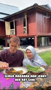 AMBAL  PENYET/ PETAI OMAKJENNY /IKAN MASIN/ RENDANG 🥰 SAMBAL TEMPOYAK /MASAK LEMAK DAGING/ITIK SALAI READY TO EAT