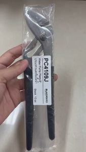 Water Pump Pilers 9" PC4109J Blackbird ประแจท่อและคีมปั้มน้ำ PC4109J