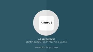 Airhub Thailand eSIM - With High Speed Unlimited Data - Instant Delivery Via Email