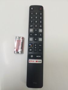 Điều khiển tivi tcl giọng nói Remote TV TCL tìm kiếm giọng nói loại dài hàng zin