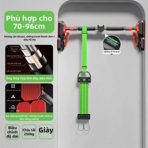 REXUELONG | Dây Đàn Hồi Hỗ Trợ Tập Pull-up