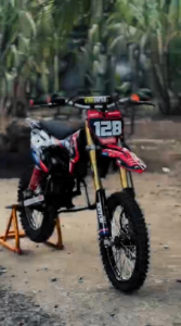 DECAL KTM 85 2020 - DECAL MOTOR KTM 85 2020 MASIH BISA DI EDIT GANTI NAMA NOMOR TAMBAH SPONSOR FREE DESIGN FULL BODY