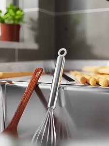 Stainless Steel Cutlery Drainer Cutlery Holder Cutlery Organiser Chopstick Holder Utensil Drying Rack Utensil Holder