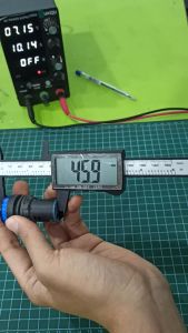 TERLARIS PENGIRIMAN CCEPAT COD JAR Jangka Sorong Digital Stainless Steel Plastic Caliper 0-150 mm/ JANGKA sorong stainless manual digital dial mini/ jalat ukur akurasi tingkat tinggi presisi nyaman di gunakan