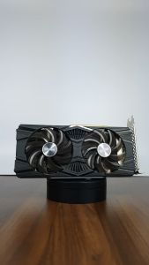 EMTEK GEFORCE RTX 2060 STORM X DUAL BASIC | 12GB GDDR6 | 192-Bit | Display Port | DVI | HDMI | (SLIGHTLY USED)