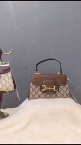 Handbag Wanita Import Kulit Pu Tas Tentteng Cewek Elegan Tas Selempang Wanita 264022 6402