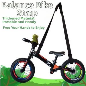 MINGRENBANG | Adjustable Strap Portable Childrens Bicycle