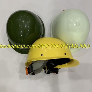 Nón bảo hộ lao động chính hãng Bảo Bình N016