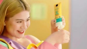 Scarlett Whitening Sunscreen Sun Bright Daily SPF 50 PA+++