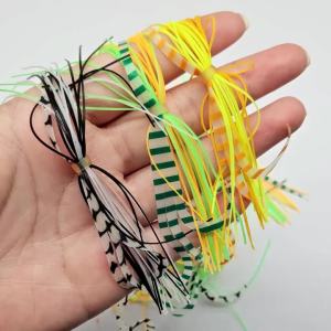 9Set Pre-Made Carp Hair Rig Hook Link Leader Line Barbed Carp Hooks Size 2#-8# with Quick Snap for Pop Up Boilie Fishing Hooks