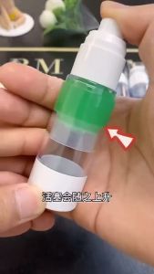 [HomeBox] 🇸🇬 Vacuum Dispenser 15ml 30ml 50ml 100ml Perfume Atomizer Clear Refillable Portable Empty Travel Bottle Liquid/Spray Bottle