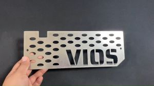 กรองอากาศ แผ่นกันหนู Toyota Vios 2012-2022 โตโยต้า วีออส ตะแกรง กันหนู