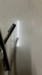 (BISA COD) ALAT PENGGARUK PUNGGUNG STAINLESS / BODY BACK SCRATCH GARUKAN TONGKAT GARUK BADAN