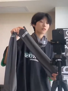 ปลอกแขนกันแดดuvป้องกันที่คลุมแขนน้ำแข็ง1คู่แขนแขนเย็น ป้องกันแสงแดดUVแขนกีฬาSP537