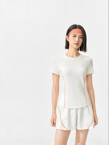 Purcotton | Cool Feel Light Summer Tee