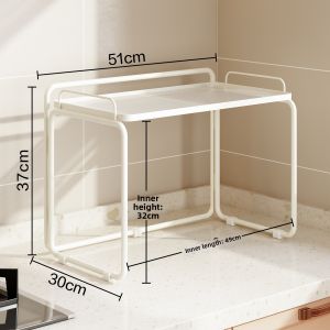 YIXIN | Kitchen Appliance Storage Rack