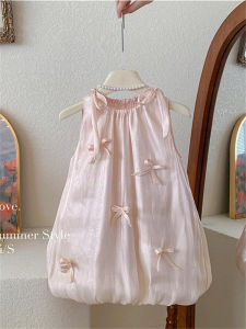 Fashionable Children Chanel-style Dress