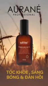 TINH DẦU DƯỠNG TÓC AURANE SOFTISS FANTASTIC REPAIR 125ML