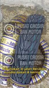 Ban Motor MIZZLE Street Viper 90/90-14 (Tubeless) Matic Vario Scoopy Mio Beat