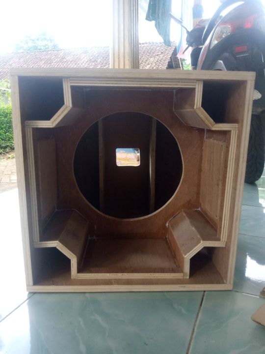BOX SPEAKER 15 INCHi MODEL PLANAR BREWOG SINGLE