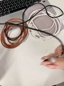 Tali Belt Tassel Kulit Sintetis: Model Slim Aksen Fashion Korea