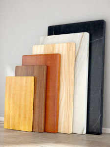 WUBUWEI | Non-Paint Wood Real Plywood Boards
