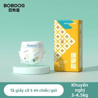 Bobdog | Tã Cho Bé Không Gây Dị Ứng