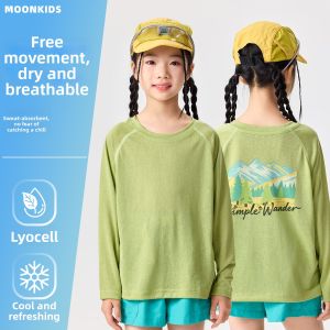 Moonkids | Anti-mosquito UV Protection T-shirt