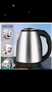 2L hot water kettle automatic power off 304 stainless steel anti-dry boiling large capacity kettle