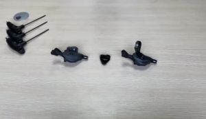 ZRACE | ZRACE XTR XT SLX DEORE Clamp Band Shifter to I-Spec EV Converter for SL-M9100 M8100 M7100 M6100 M5100 M4100